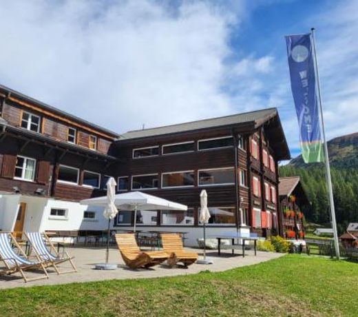 Ferienhaus Davos "Ob dem See"