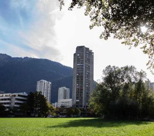 Ãber den DÃ¤cher von Chur (Montalin)