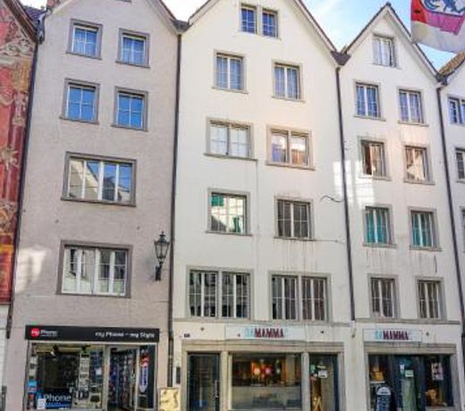 Charmante zentrale 2.5 Zimmer Maisonette Wohnung