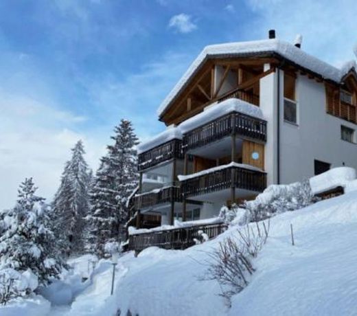 Just 10min from Lenzerheide - Apartment in Vazerol