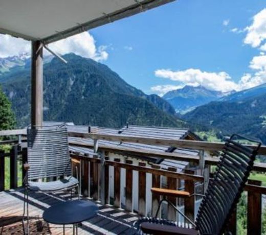 Just 10min from Lenzerheide - Apartment in Vazerol