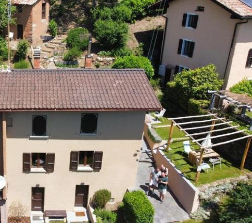 Casa di vacanza in Capriasca ( Lugano )
