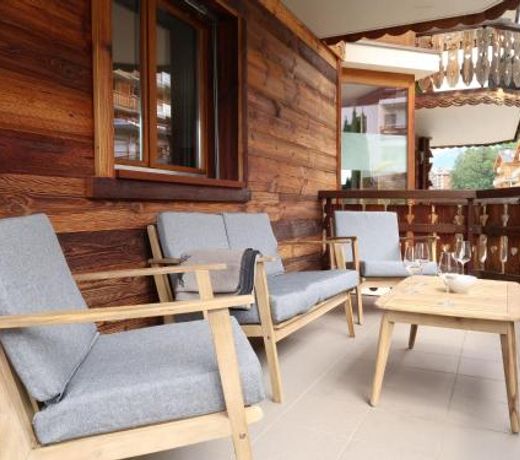 Apartment Coeur des Alpes 301 by Interhome
