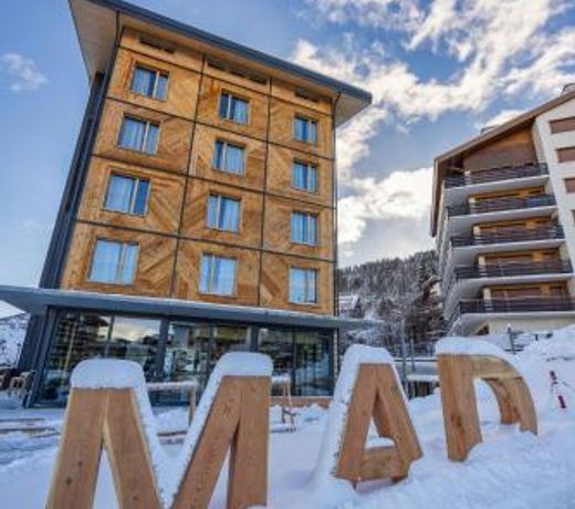 MAD Mount Hotel & Spa