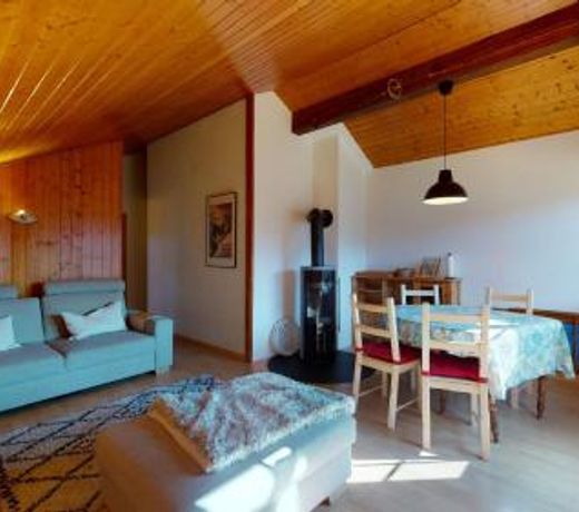Beautiful apartment for 4 people with a splendid view of les Dents du Midi
