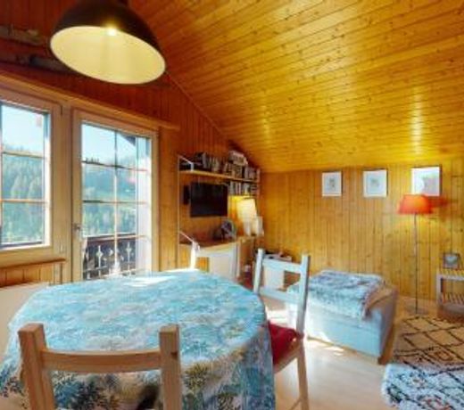 Beautiful apartment for 4 people with a splendid view of les Dents du Midi