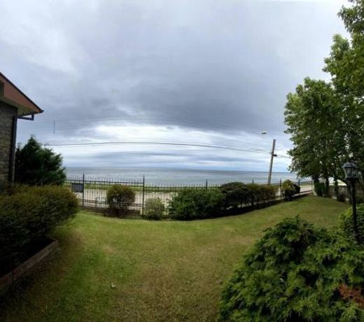 Incredible House in front of Strait of Magellan