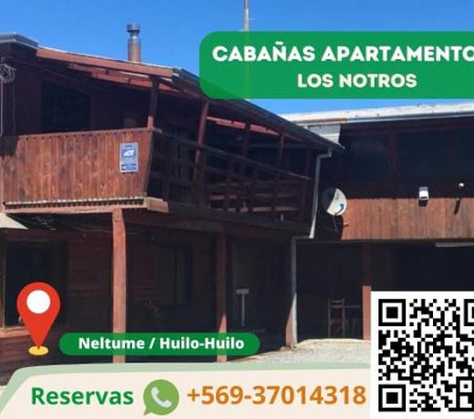 Aparamentos Los Notros Neltume Huilo Huilo
