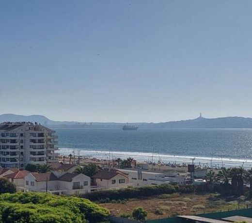 Departamento vista al mar