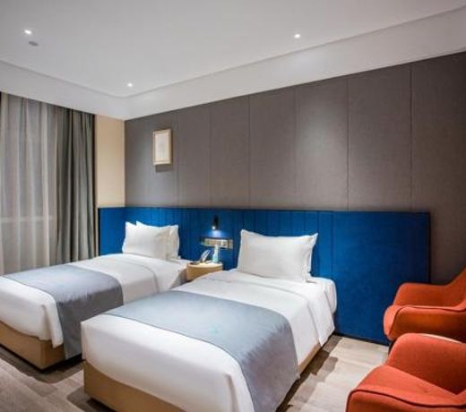 LanOu Hotel Taiyuan University of Finance and Economics North America N1