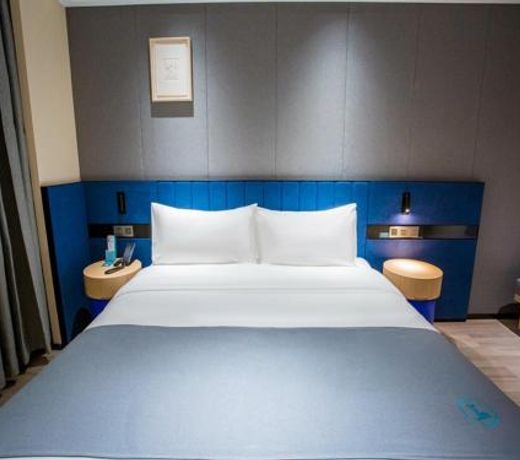 LanOu Hotel Taiyuan University of Finance and Economics North America N1