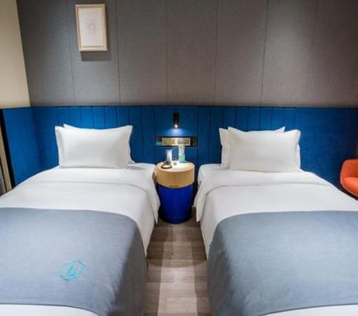 LanOu Hotel Taiyuan University of Finance and Economics North America N1
