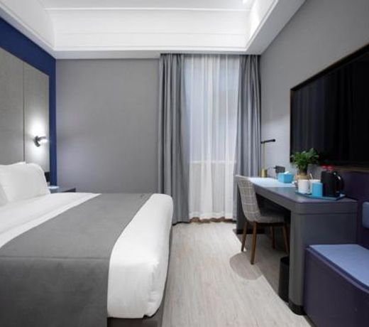 LanOu Hotel Jingzhou East Gate of Ancient City Wanda Plaza