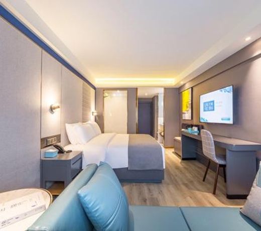 LanOu Hotel Guiyang West Beijing Road Century City