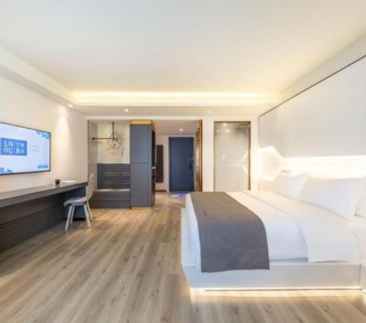 LanOu Hotel Guiyang West Beijing Road Century City