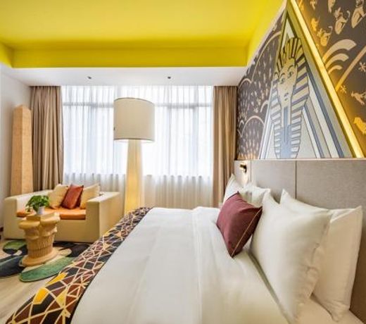 LanOu Hotel Guilin Wanfu Plaza