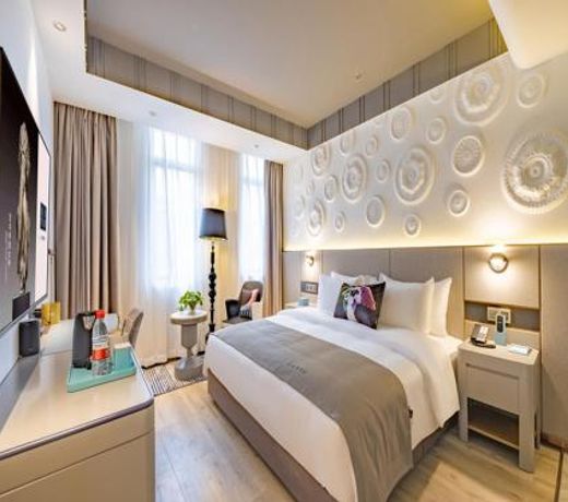 LanOu Hotel Guilin Wanfu Plaza
