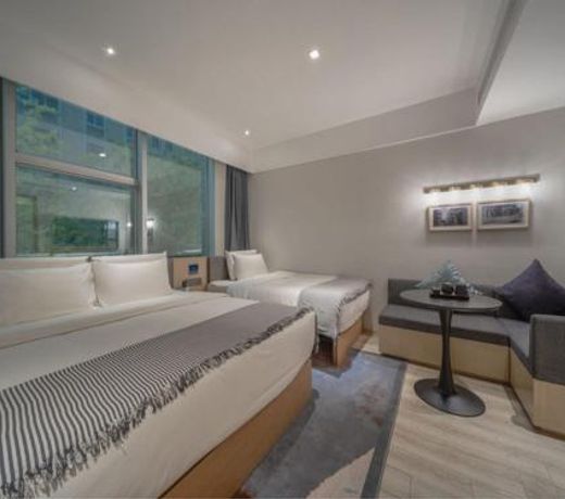CityNote Hotel Guangzhou Beijing Road Provincial People's Hospital