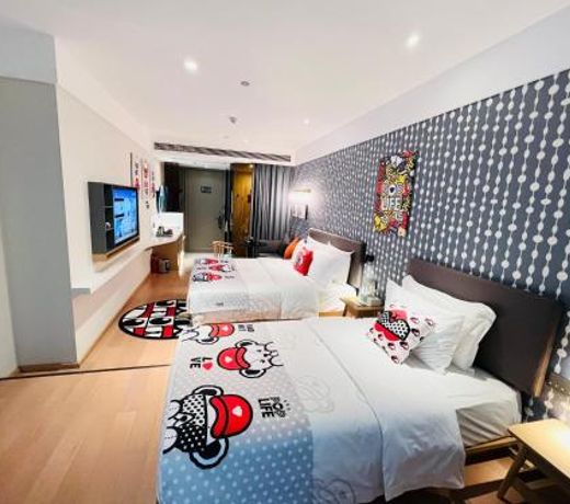 CityNote Hotel - Guangzhou Beijing Road Sun Yatsen Memorial Hall Metro Station