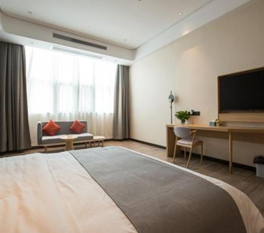 LanOu Hotel Heyuan Dongyuan Jianji University