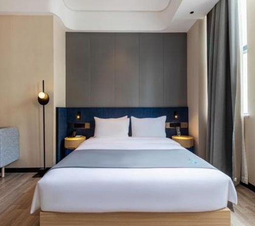 LanOu Hotel Heyuan Dongyuan Jianji University