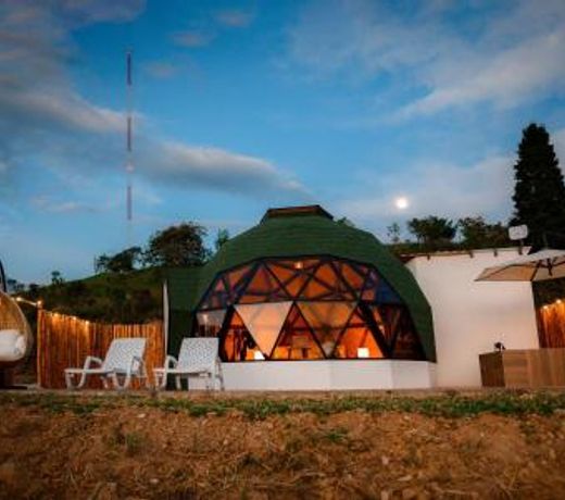 Glamping Monteverde San gil