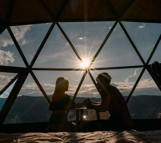 Glamping Monteverde San gil