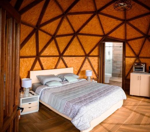 Glamping Monteverde San gil