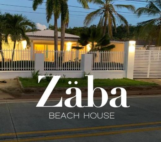 Zaba Beach House
