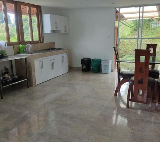 Casa Mirador Alojamiento Campestre
