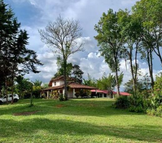 HOSPEDAJE CAMPESTRE VILLA PARAISO