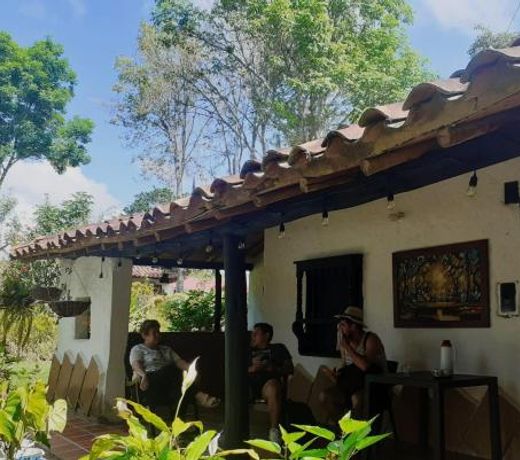 HOSPEDAJE CAMPESTRE VILLA PARAISO