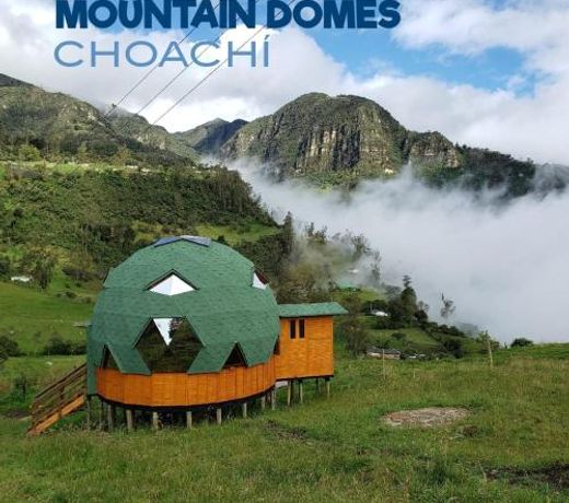 Colombia Mountain Tours Glamping and Cabanas