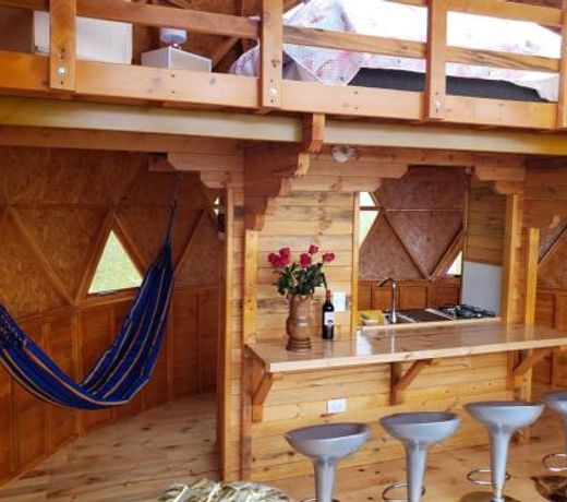 Colombia Mountain Tours Glamping and Cabanas