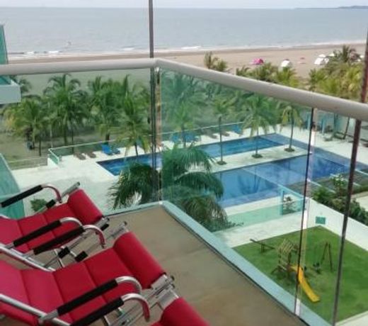 APARTAMENTO MORROS922 LA BOQUILLA con acceso directo a la Playa