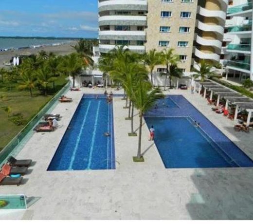 APARTAMENTO MORROS922 LA BOQUILLA con acceso directo a la Playa