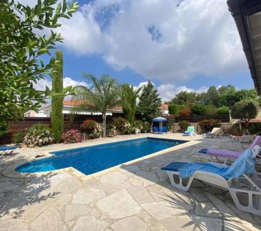 LE CAROUBIER splendid 3 bedrooms bungalow