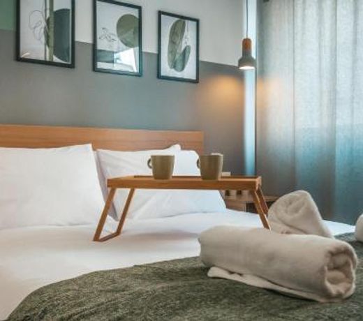 The Green Apartment