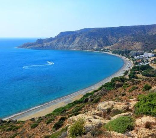 Pissouri bay studio