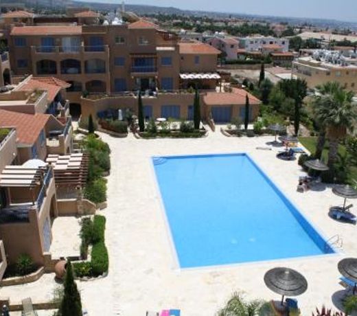Lovely 1 bedroom apartment in Peyia Hills complex