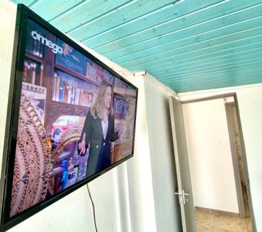 Nemesis: Second floor studio in downtown Nicosia