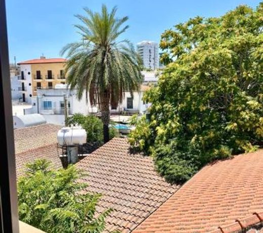 Nemesis: Second floor studio in downtown Nicosia
