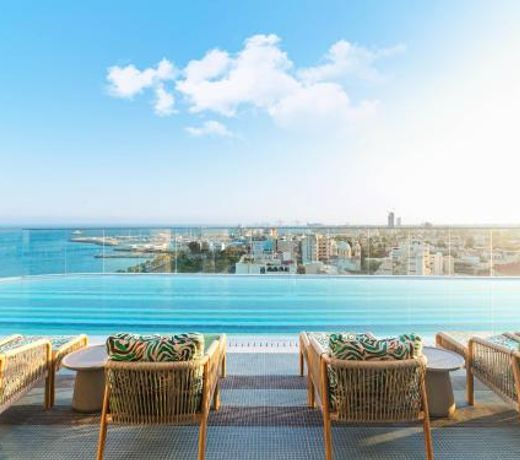 NYX Hotel Limassol by Leonardo Hotels
