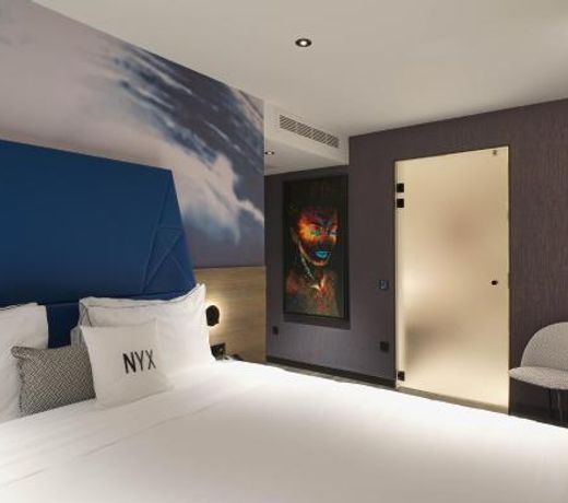 NYX Hotel Limassol by Leonardo Hotels