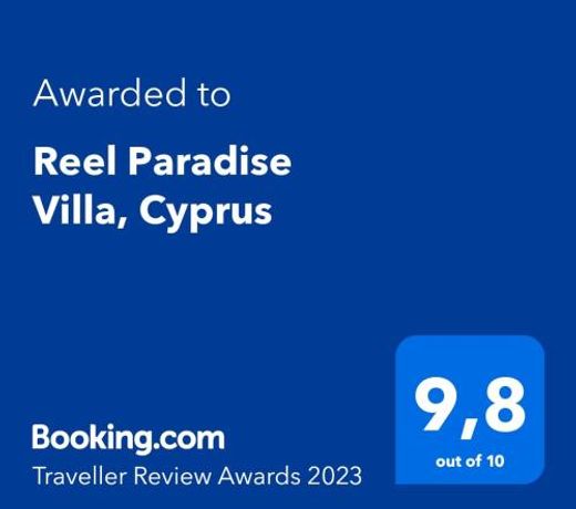 Reel Paradise Villa, Cyprus