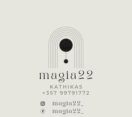 Magia22 - Place for the soul!