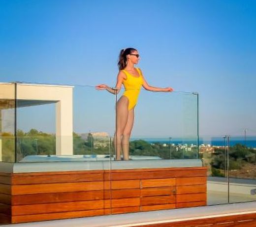 Love Bridge Seaview Villas