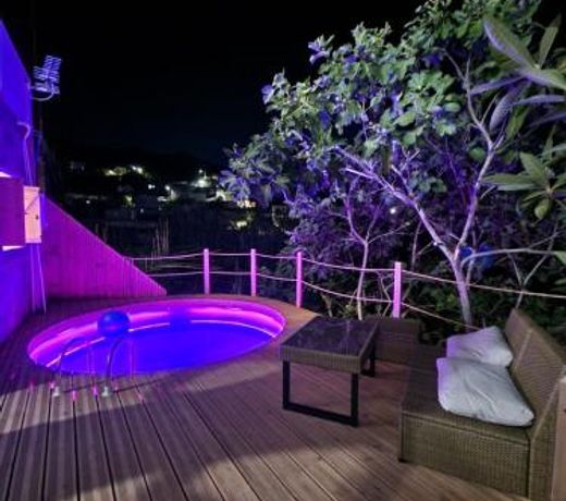 Aprosmeno Jacuzzi House 3 With Private Pool