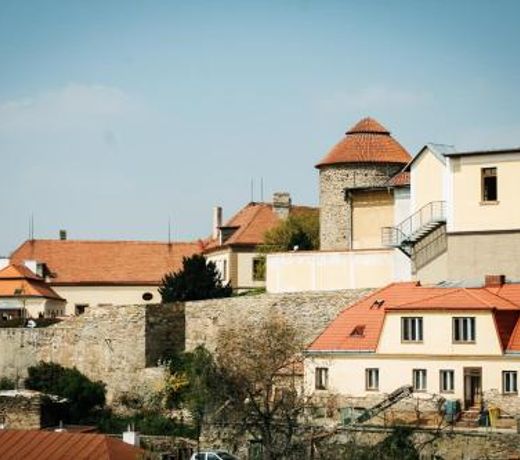 Apartman v srdci Znojma âJako domaâ