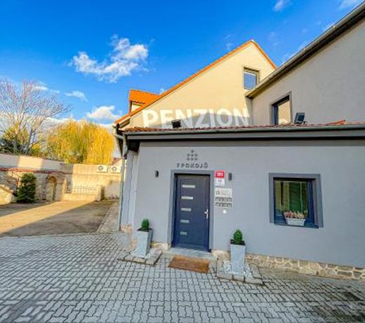 Penzion 7 pokojů